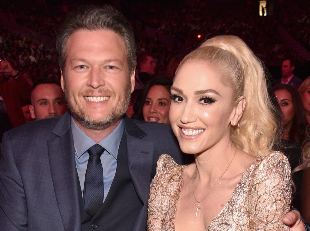 gwen stefani blake shelton split news life style