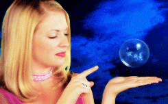 Resultado de imagem para sabrina teenage witch gif