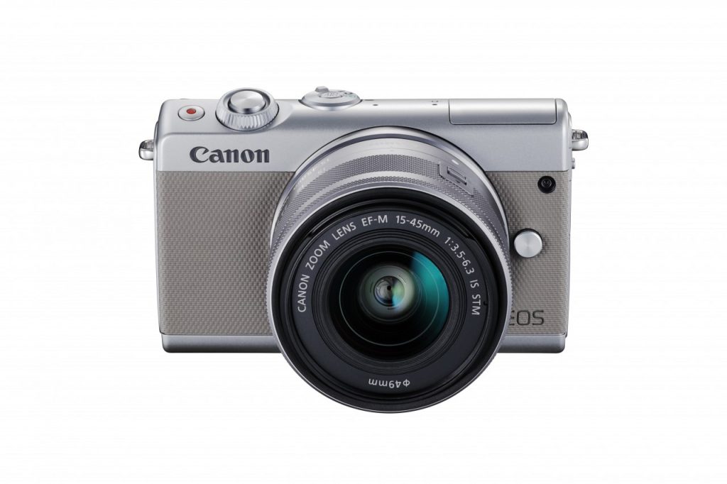 Canon EOS M100 3 1