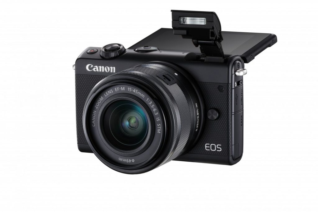 Canon EOS M100 5