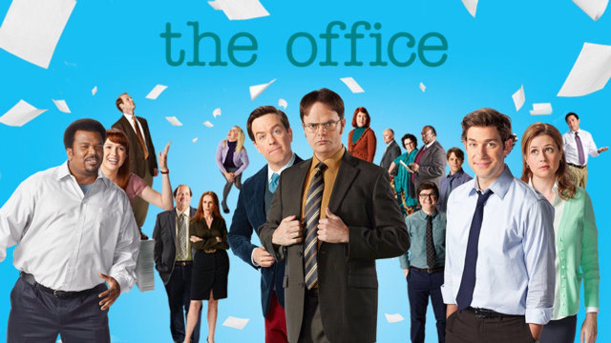 the office might be making a comeback were already excited the office cover photo