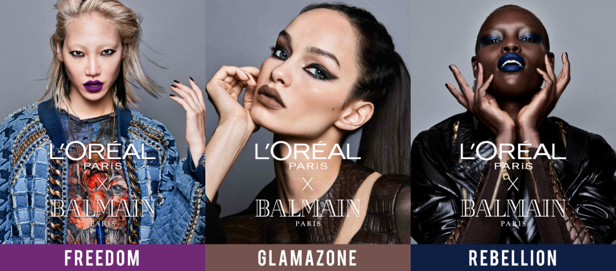 You Can Now Get L'Oréal Paris Balmain Paris Lipsticks On Zalora – Lipstiq.com
