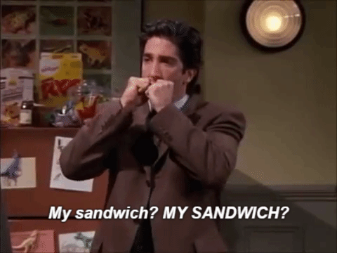 ross sandwich