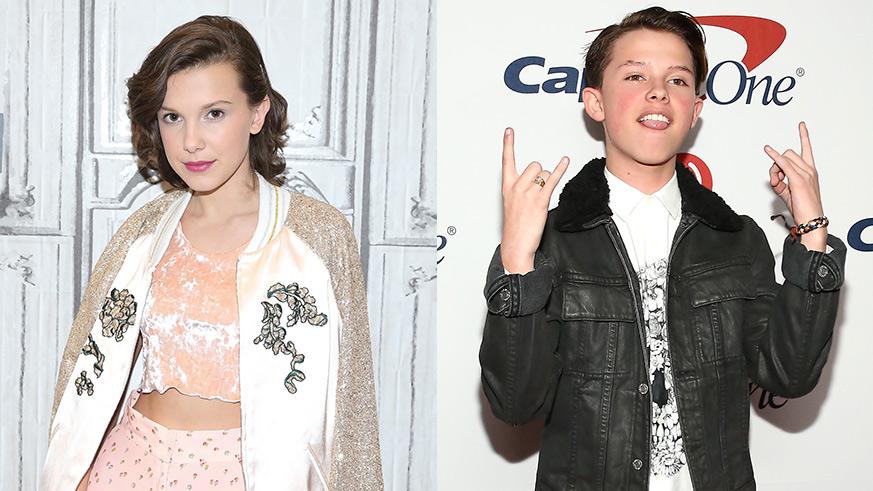 Millie Bobby Brown Has A Famous Boyfriend & Here's.