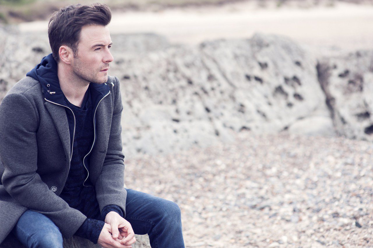 Shane Filan Love Always album Cover shot