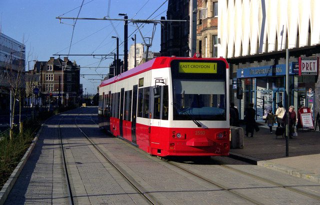 George Street East Croydon geograph.org .uk 823399