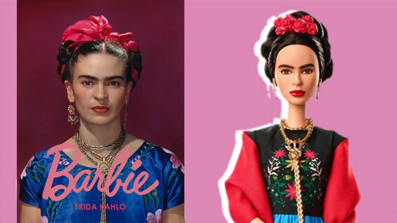 barbie frida