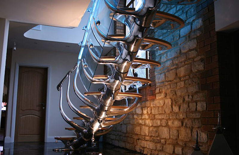 creative stair design 103