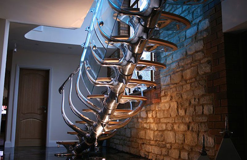 creative stair design 103