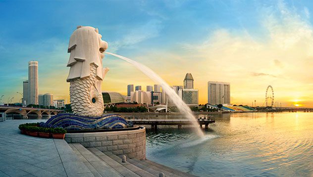 singapore remains the most