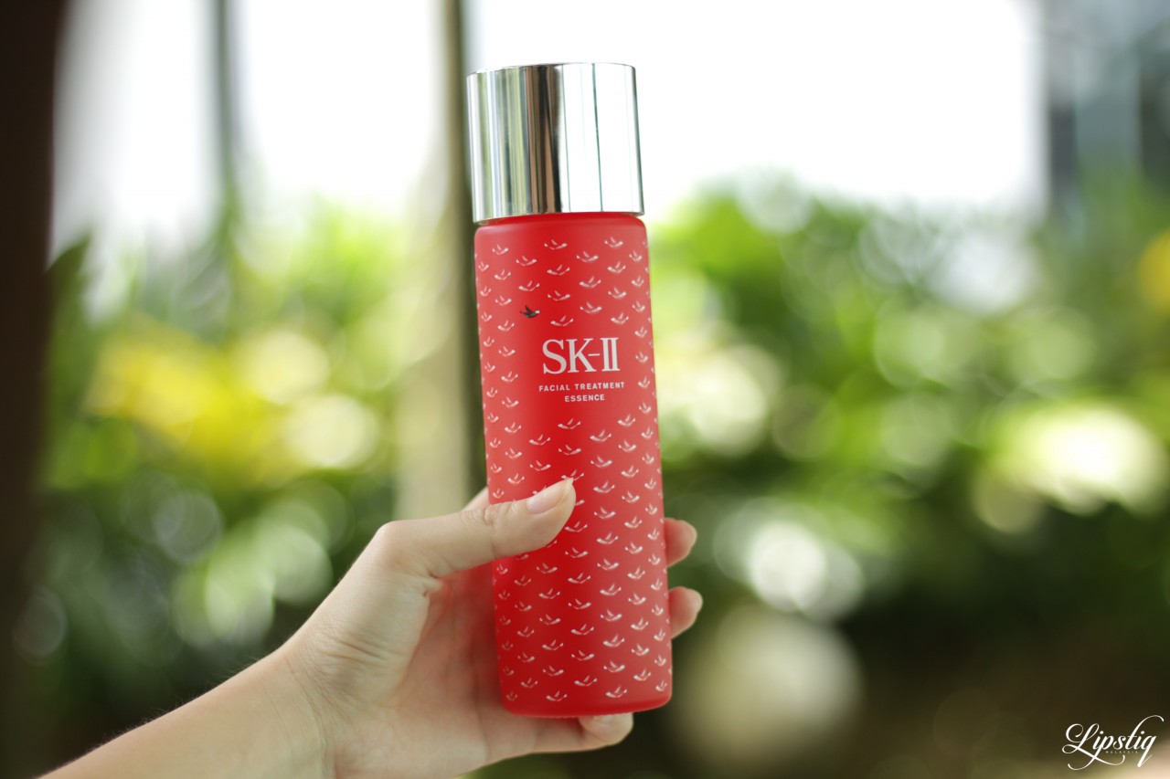 How to use SK-II Facial Treatment Essence