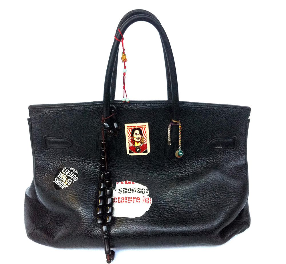 Jane Birkins Hermes Birkin