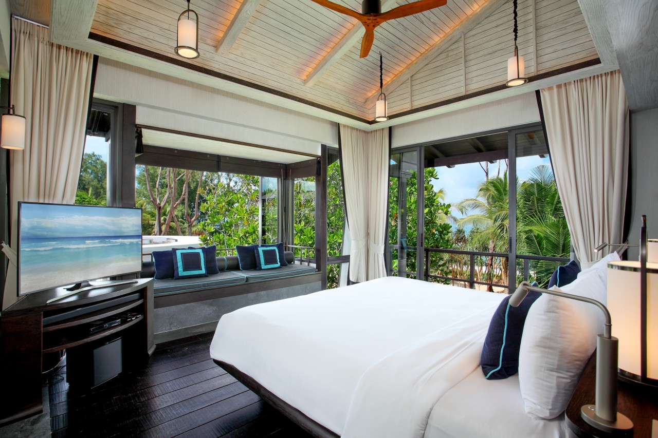 6Gabana Baba Beach Club Phuket Natai Best Luxury Beach resort Hotel