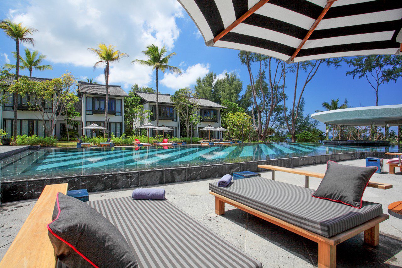 Baba Beach Club Phuket Luxury Beach Hotel