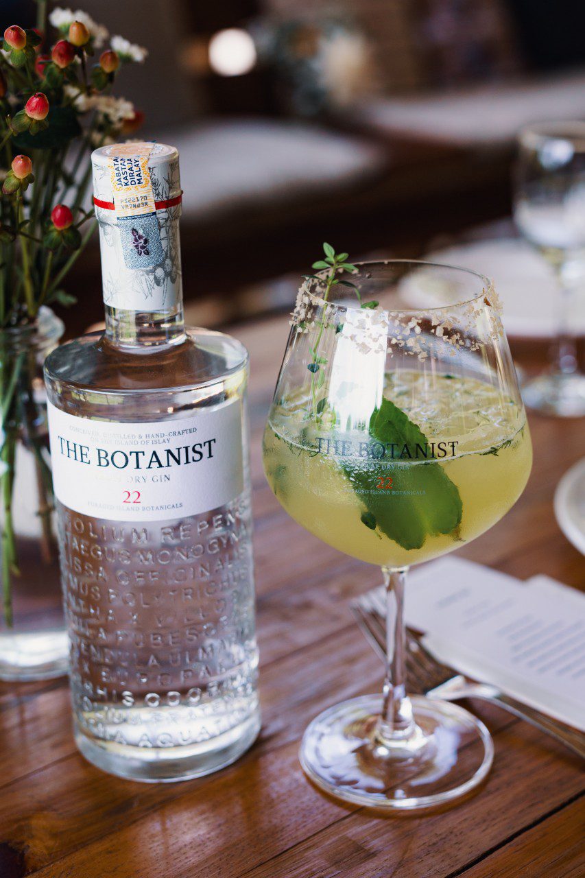 The Botanist 3