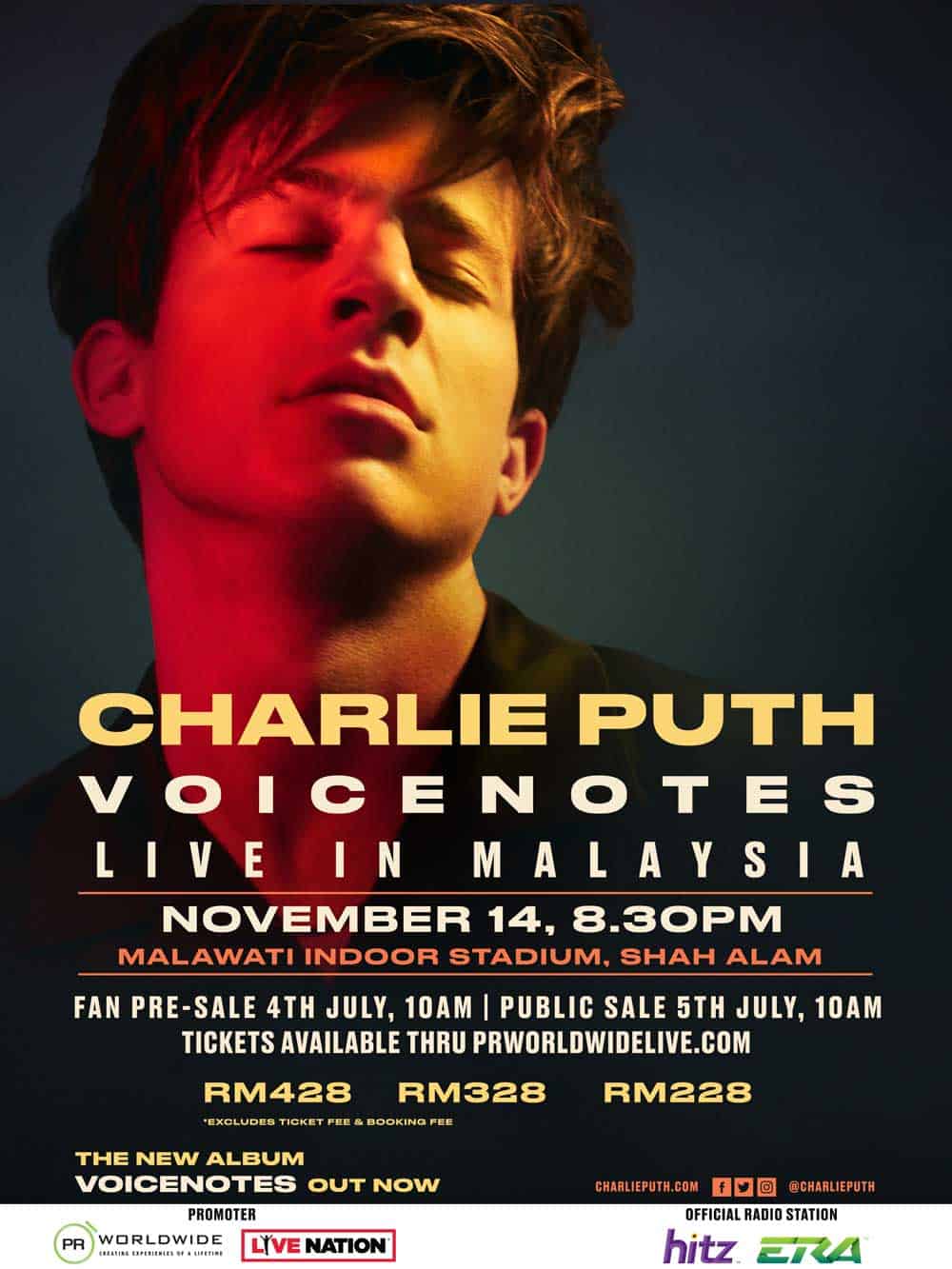 charlie puth 2