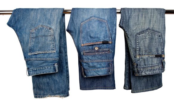 Air shop dry jeans